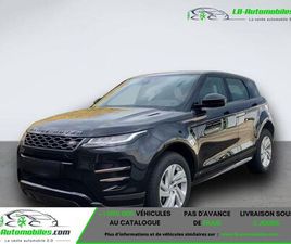 LAND ROVER RANGE ROVER EVOQUE D240 AWD BVA