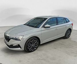 SKODA SCALA 1.0 TSI 110 CV DSG STYLE DEL 2023 USATA A ANCONA