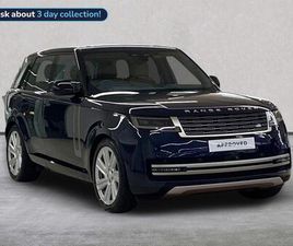 3.0 P440E 38.2KWH HSE AUTO 4WD EURO 6 (START/STOP) 5DR