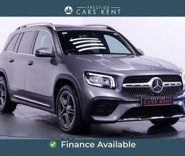 MERCEDES CLASSE B B 200 1.3 GLB200 AMG LINE 7G-DCT EURO 6 (START/STOP) 5DR