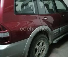 MITSUBISHI MONTERO 3.2 DID GLS