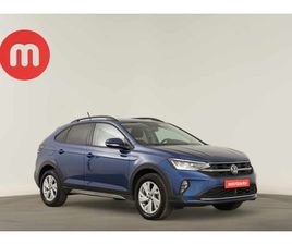 VOLKSWAGEN TAIGO 1.0 TSI 95 LIFE 5P