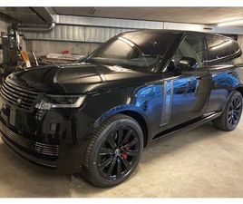 RANGE ROVER P510E SI6 PHEV SV AUTOMATIC