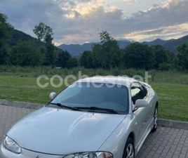 MITSUBISHI ECLIPSE MITSUBISHI ECLIPSE ECLIPSE GS