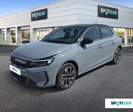 OPEL CORSA 1.2 TURBO 130 CH BVA8 GS