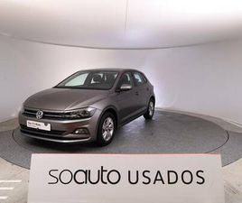 VOLKSWAGEN POLO 1.0 TSI CONFORTLINE