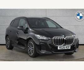 BMW SERIE 2 ACTIVE TOURER 225XE 1.5 225XE 16.3KWH M SPORT DCT 4WD EURO 6 (START/STOP) 5DR