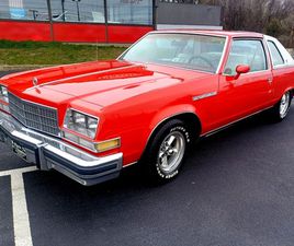 1977 BUICK ELECTRA 225