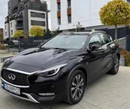 INFINITI QX30 4X4, BOSE, FULL, ЛИЗИНГ ≫ 2016 • 16 000 EUR • ID