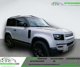 LAND ROVER DEFENDER 90 P300 BVA