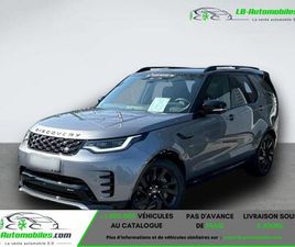 LAND ROVER DISCOVERY D300 LAND ROVER DISCOVERY 3.0 D300