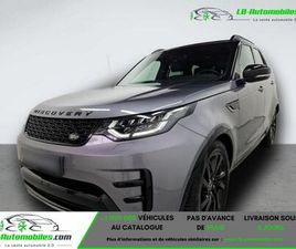 LAND ROVER DISCOVERY SD6 LAND ROVER DISCOVERY SD6 3.0 306 CH