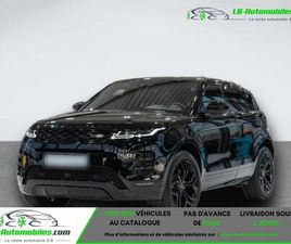 LAND ROVER RANGE ROVER EVOQUE D240 AWD BVA