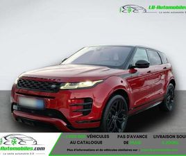 LAND ROVER RANGE ROVER EVOQUE P300 LAND ROVER RANGE ROVER EVOQUE P300 AWD BVA