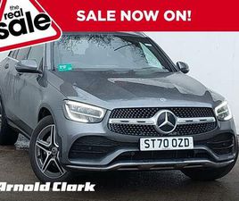 2.0 GLC220D AMG LINE G-TRONIC+ 4MATIC EURO 6 (START/STOP) 5DR