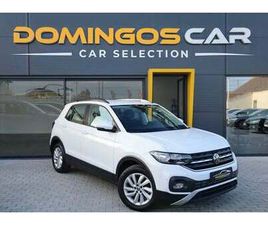 VOLKSWAGEN T-CROSS 1.0 TSI STYLE