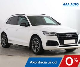 AUDI Q5 2.0 TDI, S LINE, 4X4, AUTOMAT, SR