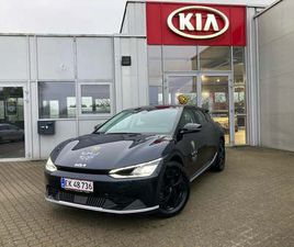 KIA EV6 77 LONG RANGE ACCESS 5D