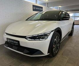 KIA EV6 77 LONG RANGE PERFORMANCE PRESTIGE AWD 5D