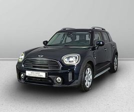 MINI COUNTRYMAN ONE MINI MINI COUNTRYMAN 1.5 ONE D ESSENTIAL COUNTRYMAN DEL 2021 USATA A SAN BENEDETTO DEL TRONTO