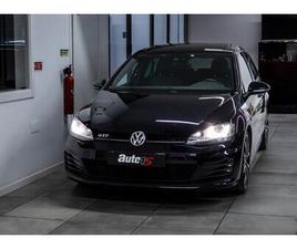 VOLKSWAGEN GOLF 2.0 TDI GTD DSG
