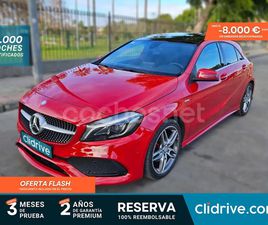 MERCEDES-BENZ CLASE A A 200 CDI AMG LINE