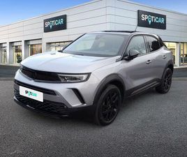 1.2 TURBO 100 CH BVM6 GS