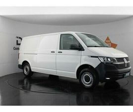VOLKSWAGEN TRANSPORTER 6.1 ABT-E