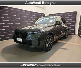 X5 (G05/F95) X5 XDRIVE50E MSPORT PRO