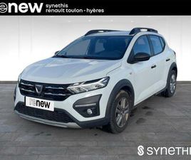 DACIA SANDERO STEPWAY ECO-G 100 STEPWAY ESSENTIEL