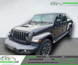 JEEP GLADIATOR 3.0 V6 MULTIJET 264 CH 4X4 BVA