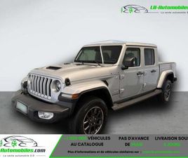 JEEP GLADIATOR 3.0 V6 MULTIJET 264 CH 4X4 BVA