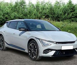 KIA EV6 84 KWH GT-LINE S