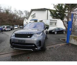 LAND ROVER DISCOVERY SI6 DISCOVERY 3.0 SI6 HSE AUTOMATIC