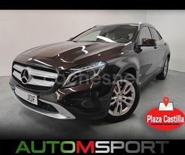 MERCEDES-BENZ CLASE GLA GLA 200 CDI EDITION 1