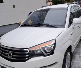 SPRZEDAM WYGODNEGO 7 OSOBOWEGO SUVA. PŁOCK - SPRZEDAJEMY.PL