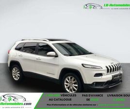 JEEP CHEROKEE 3,2L V6 PENTASTAR 272 BVA