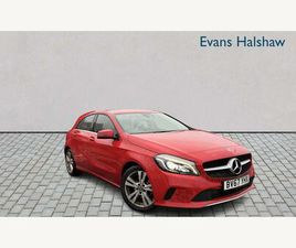 1.5 A180D SPORT (PREMIUM) 7G-DCT EURO 6 (START/STOP) 5DR