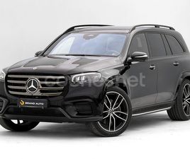 MERCEDES-BENZ GLS GLS 450 D 4MATIC