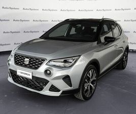 SEAT ARONA 1.0 ECOTSI 110 CV XPERIENCE DEL 2023 USATA A PALERMO