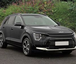 2025 KIA NIRO 1.6 GDI (127BHP) HEV 1.32KWH