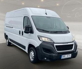 PEUGEOT BOXER 2,2 HDI L3H2 ACTIVE