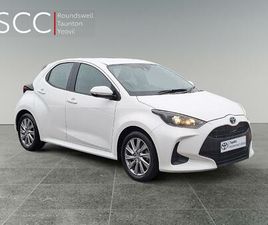TOYOTA YARIS ICON HATCHBACK'S 1.5 VVT-H ICON E-CVT EURO 6 (START/STOP) 5DR