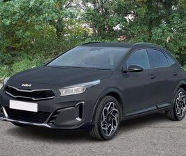 2025 KIA XCEED 1.5 T-GDI GT-LINE S
