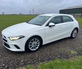 1.5 A180D SPORT (EXECUTIVE) 7G-DCT EURO 6 (START/STOP) 5DR