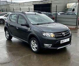 DACIA SANDERO TCE 90 E6 STEPWAY PRESTIGE