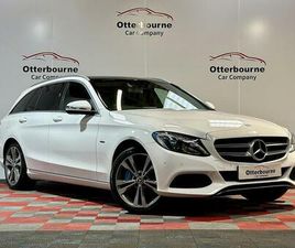2.0 C350E 6.4KWH SPORT G-TRONIC+ EURO 6 (START/STOP) 5DR