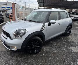 MINI COUNTRYMAN (D 143 CH ALL4 COOPER S)