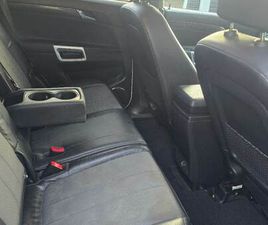 VAUXHALL, ANTARA, HATCHBACK, 2013, SEMI-AUTO, 2231 (CC), 5 DOORS