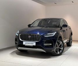 JAGUAR E-PACE 2.0D I4 163 CV AWD AUTO SE DEL 2021 USATA A CASTELLANZA